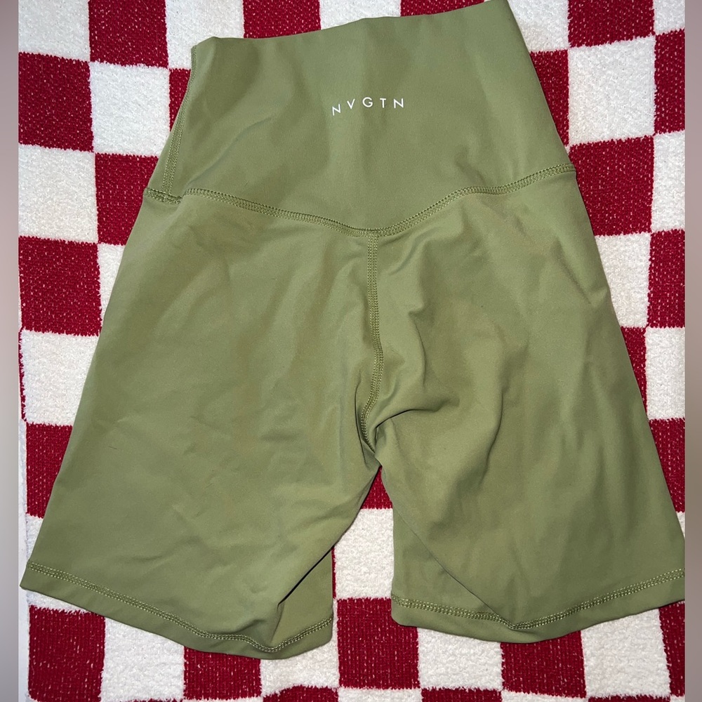 NVGTN Biker Shorts